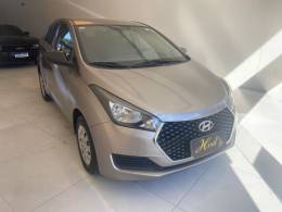 HYUNDAI - HB20S - 2019/2019 - Prata - R$ 59.900,00