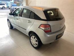 CHEVROLET - AGILE - 2010/2011 - Prata - R$ 29.900,00