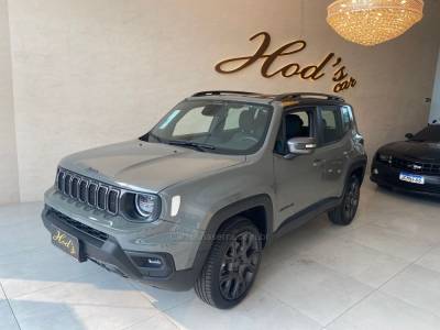 JEEP - RENEGADE - 2023/2023 - Cinza - Sob Consulta