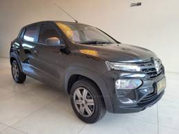 RENAULT - KWID - 2022/2023 - Preta - Sob Consulta