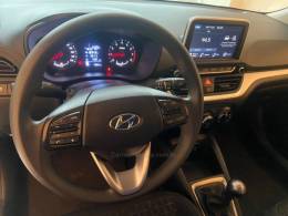 HYUNDAI - HB20 - 2022/2023 - Prata - R$ 71.900,00