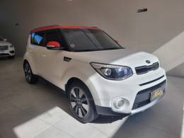 KIA MOTORS - SOUL - 2016/2017 - Branca - Sob Consulta