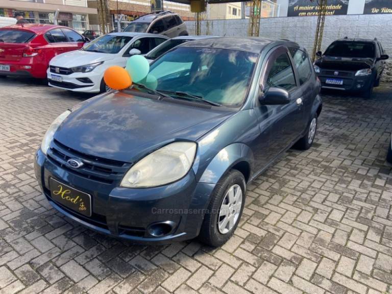 FORD - KA - 2011/2011 - Azul - R$ 15.900,00