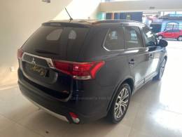 MITSUBISHI - OUTLANDER - 2015/2016 - Azul - Sob Consulta