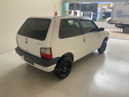 FIAT - UNO - 2009/2010 - Branca - Sob Consulta