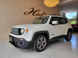 JEEP - RENEGADE - 2015/2016 - Branca - Sob Consulta