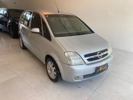 CHEVROLET - MERIVA - 2007/2008 - Prata - R$ 33.900,00