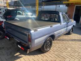 FORD - PAMPA - 1987/1988 - Azul - R$ 19.900,00