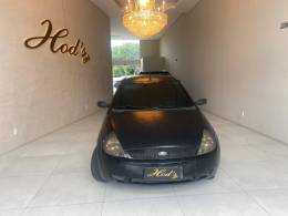 FORD - KA - 2007/2007 - Preta - R$ 18.500,00