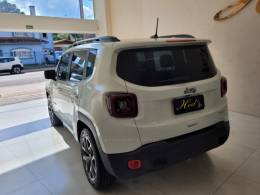 JEEP - RENEGADE - 2021/2021 - Branca - Sob Consulta