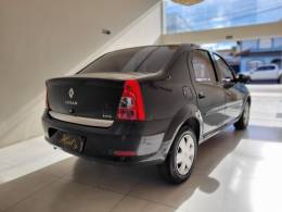 RENAULT - LOGAN - 2013/2013 - Preta - R$ 33.900,00