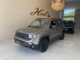 JEEP - RENEGADE - 2021/2021 - Cinza - R$ 119.900,00