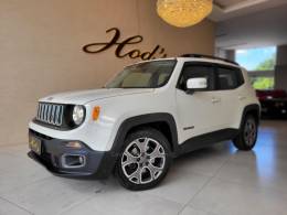 JEEP - RENEGADE - 2015/2016 - Branca - Sob Consulta