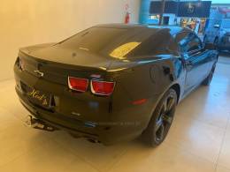 CHEVROLET - CAMARO - 2011/2011 - Preta - R$ 198.900,00