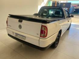 VOLKSWAGEN - SAVEIRO - 2008/2009 - Branca - R$ 38.900,00