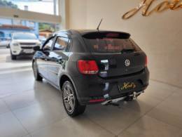 VOLKSWAGEN - GOL - 2013/2014 - Preta - Sob Consulta