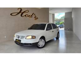 VOLKSWAGEN - GOL - 2008/2009 - Branca - Sob Consulta