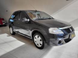 RENAULT - LOGAN - 2013/2013 - Preta - R$ 33.900,00