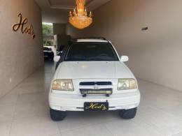 SUZUKI - GRAND VITARA - 1998/1999 - Branca - Sob Consulta