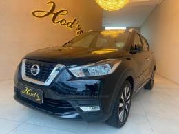 NISSAN - KICKS - 2018/2018 - Preta - Sob Consulta