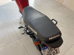 HONDA - POP 110I - 2022/2022 - Vermelha - R$ 11.900,00