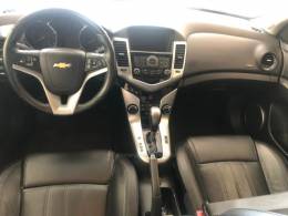 CHEVROLET - CRUZE - 2013/2013 - Preta - R$ 69.900,00