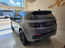 LAND ROVER - DISCOVERY SPORT - 2022/2023 - Cinza - Sob Consulta