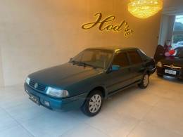 VOLKSWAGEN - SANTANA - 1996/1996 - Verde - R$ 18.900,00