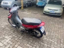 HONDA - BIZ 125 - 2007/2008 - Vermelha - Sob Consulta