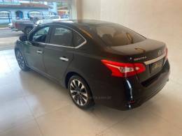 NISSAN - SENTRA - 2019/2020 - Preta - R$ 88.900,00