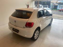 VOLKSWAGEN - GOL - 2014/2014 - Branca - Sob Consulta