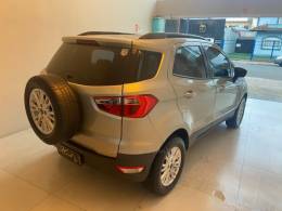 FORD - ECOSPORT - 2014/2015 - Prata - Sob Consulta