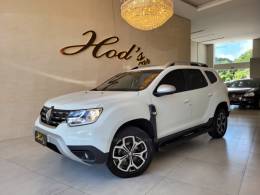 RENAULT - DUSTER - 2021/2022 - Branca - Sob Consulta