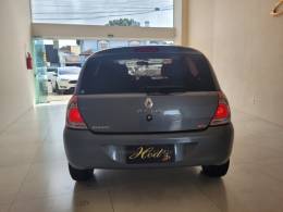 RENAULT - CLIO - 2015/2016 - Cinza - Sob Consulta