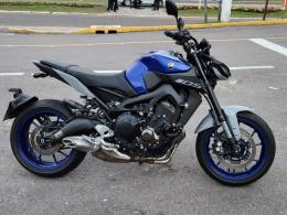 YAMAHA - MT - 2021/2021 - Azul - R$ 53.000,00