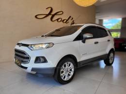 FORD - ECOSPORT - 2016/2017 - Branca - Sob Consulta