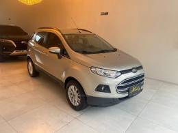 FORD - ECOSPORT - 2014/2015 - Prata - Sob Consulta