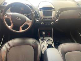 HYUNDAI - IX35 - 2014/2015 - Preta - Sob Consulta