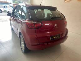 CITROËN - C4 PICASSO - 2013/2014 - Vermelha - Sob Consulta