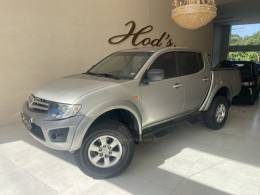 MITSUBISHI - L200 TRITON - 2015/2015 - Prata - Sob Consulta