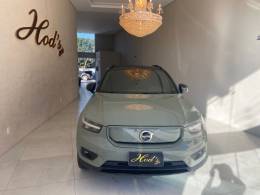 VOLVO - XC 40 - 2022/2022 - Verde - Sob Consulta