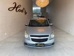 CHEVROLET - AGILE - 2010/2011 - Prata - R$ 29.900,00