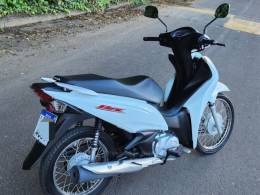 HONDA - BIZ 110I - 2022/2022 - Branca - R$ 11.600,00