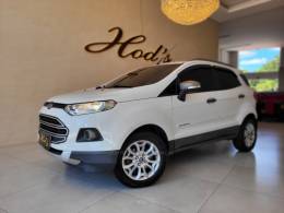 FORD - ECOSPORT - 2016/2017 - Branca - Sob Consulta