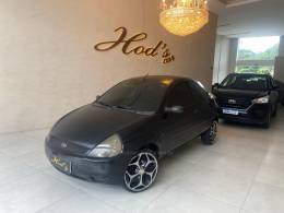 FORD - KA - 2007/2007 - Preta - R$ 18.500,00