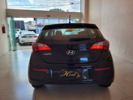 HYUNDAI - HB20 - 2016/2016 - Preta - Sob Consulta