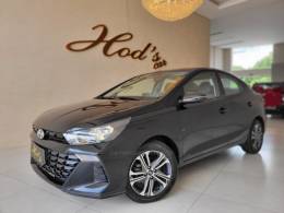 HYUNDAI - HB20S - 2023/2024 - Preta - Sob Consulta