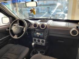 FORD - ECOSPORT - 2008/2008 - Preta - Sob Consulta