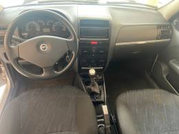 FIAT - PALIO - 2008/2009 - Prata - R$ 28.900,00