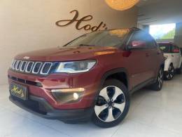 JEEP - COMPASS - 2018/2018 - Vermelha - Sob Consulta